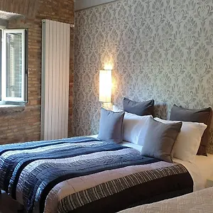 Gasthuis Relais Casa Della Fornarina, Rome