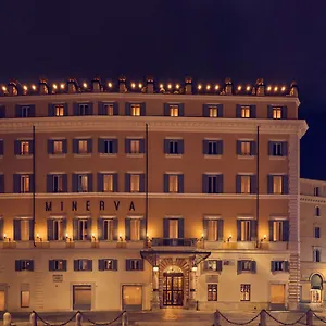 5* Отель Orient Express La Minerva