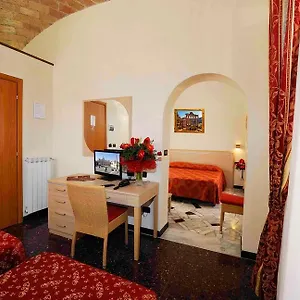 Hotel Campidoglio, Rome