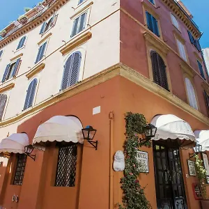 Hotel Due Torri, Rom