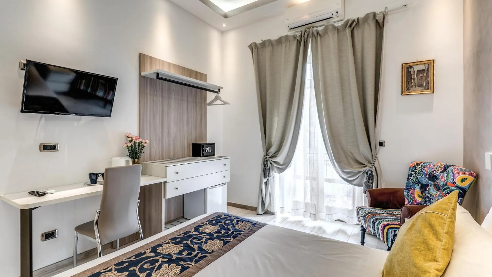 Vendégház Rose Suite Róma Olaszország