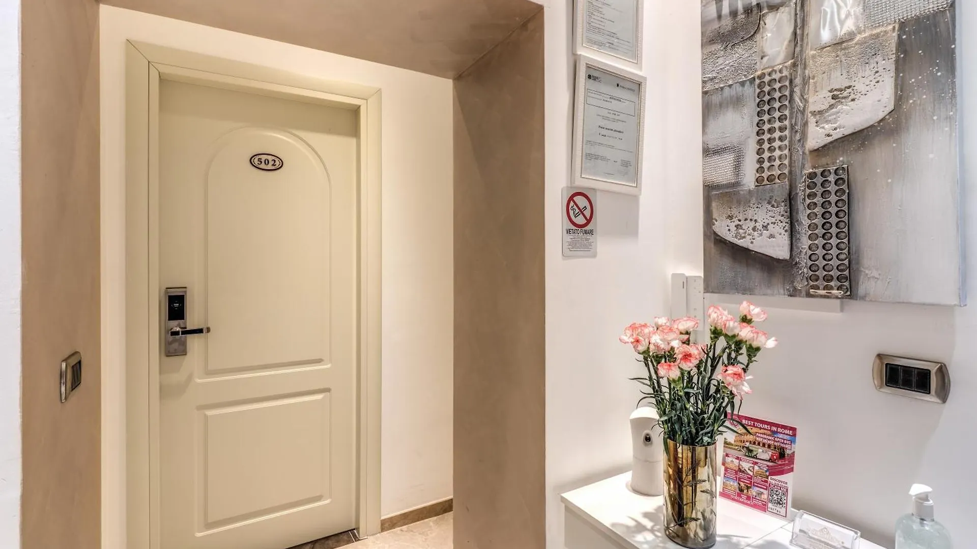 Rose Suite Róma Vendégház