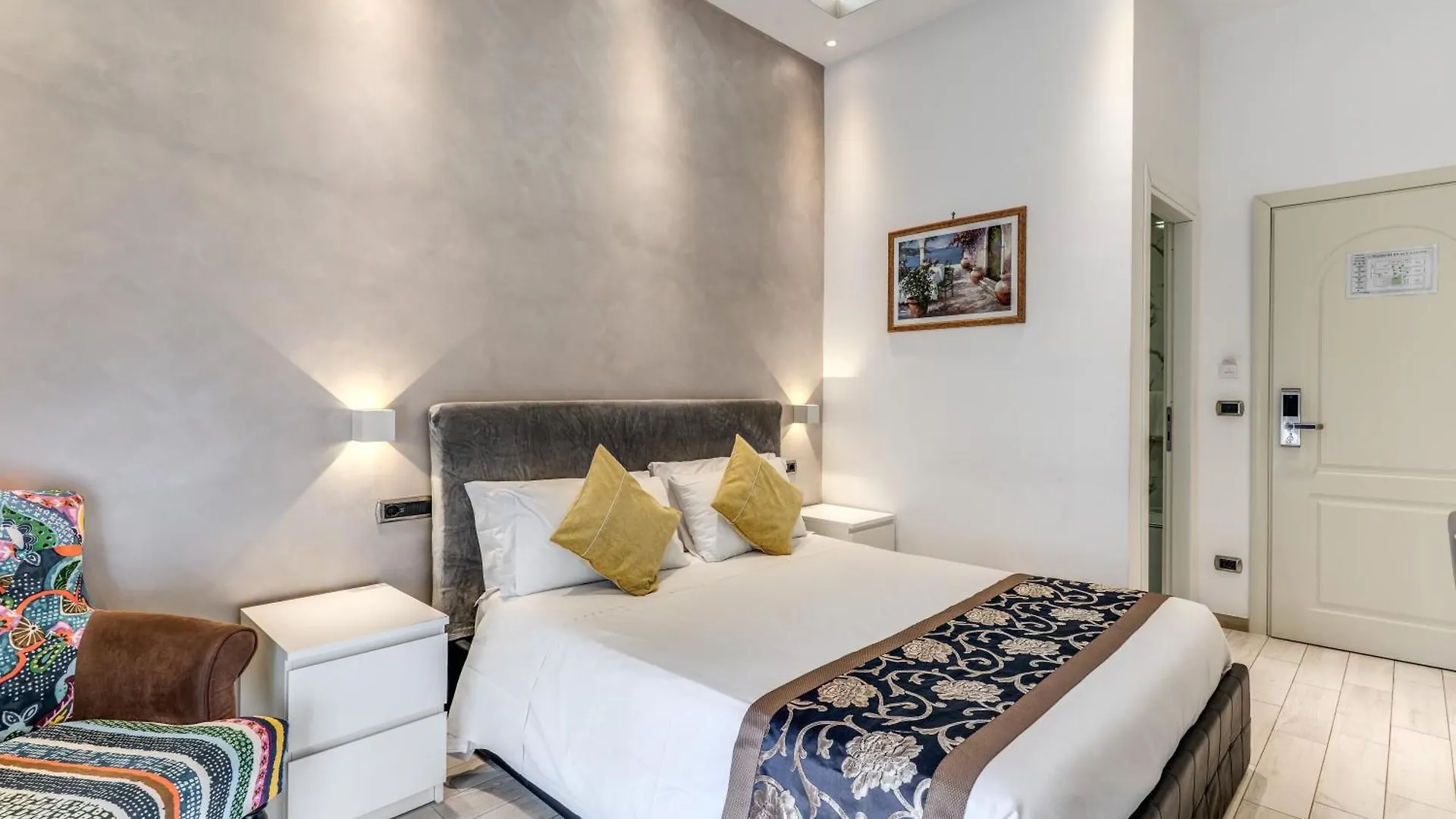 Gasthof Rose Suite Rom Italien