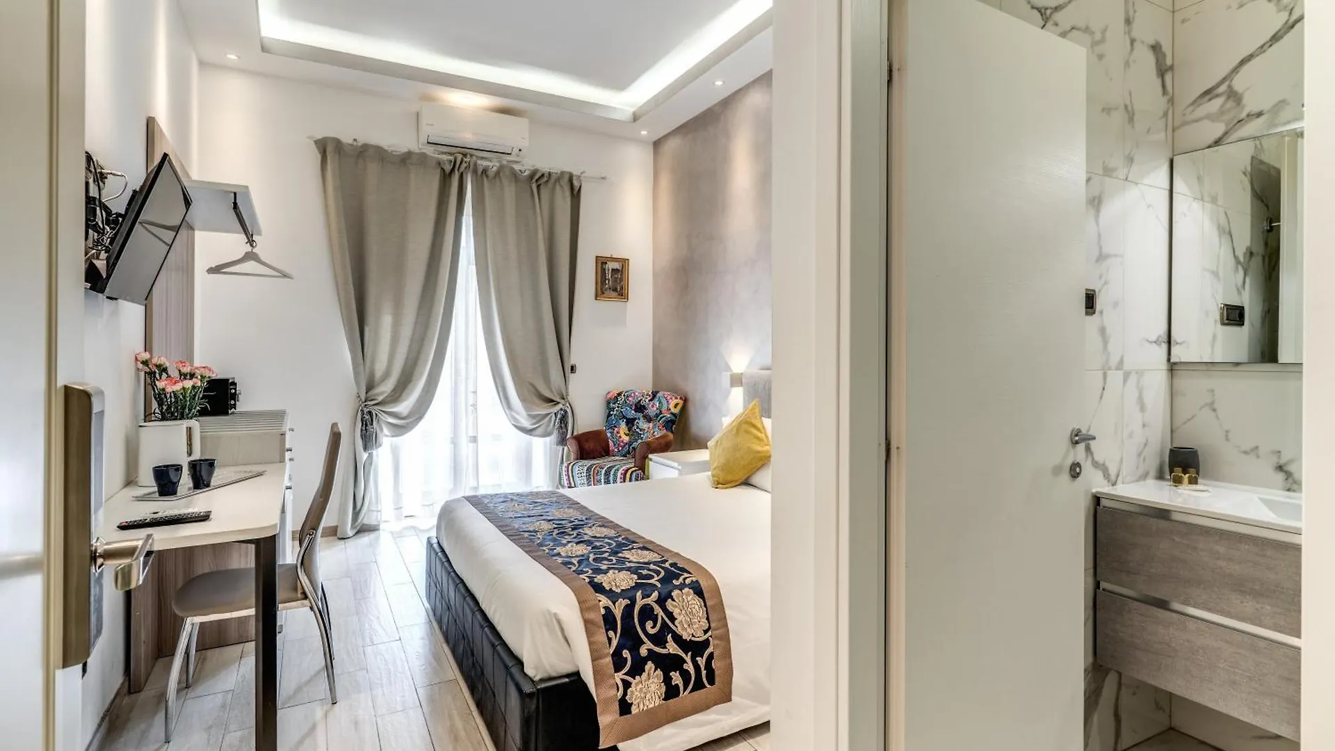 Rose Suite Rom Pensionat